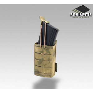 Подсумок Штурмовой 2.0 на 1 магазин LC + фиксатор [ARS ARMA]